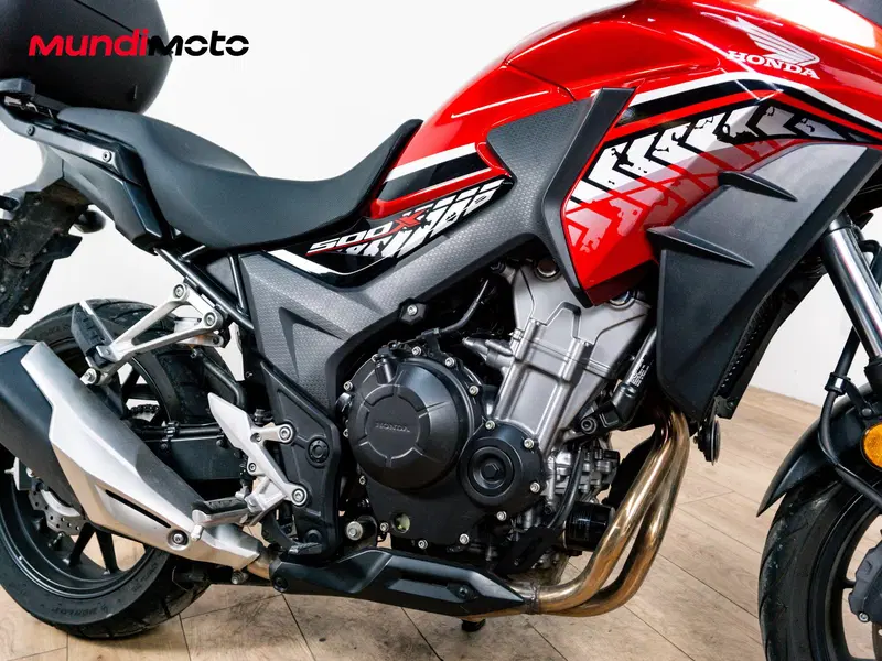Honda CB 500 X ABS (2012 - 16) (5)