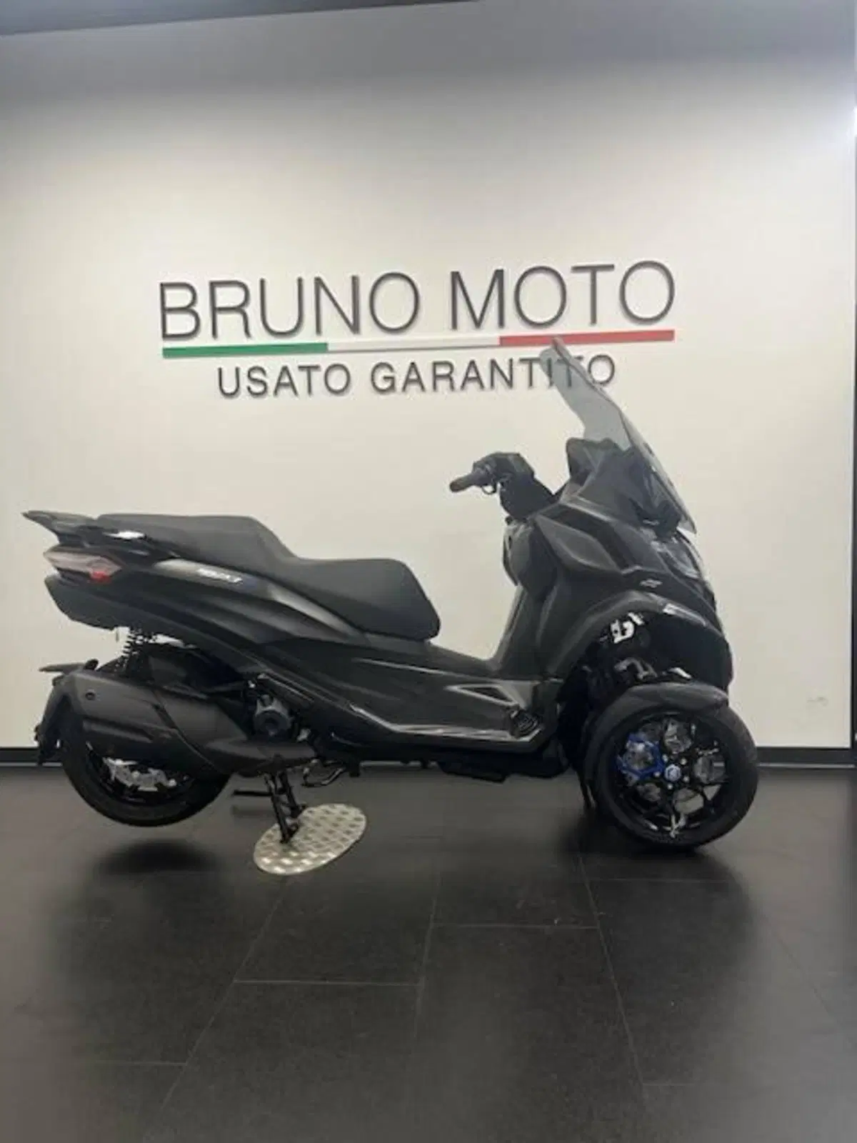 Piaggio MP3 400 Sport Hpe (2025 - 26)