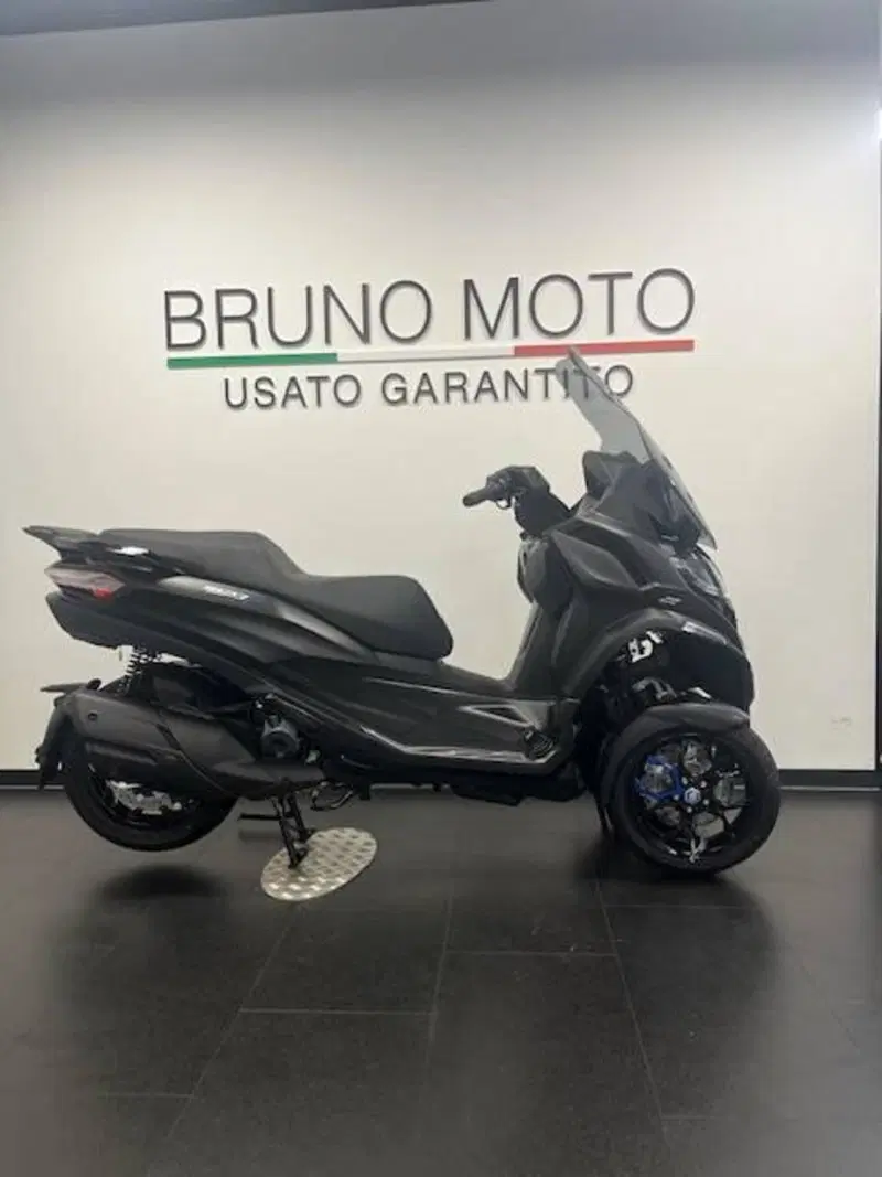 Piaggio MP3 400 Sport Hpe (2025 - 26)