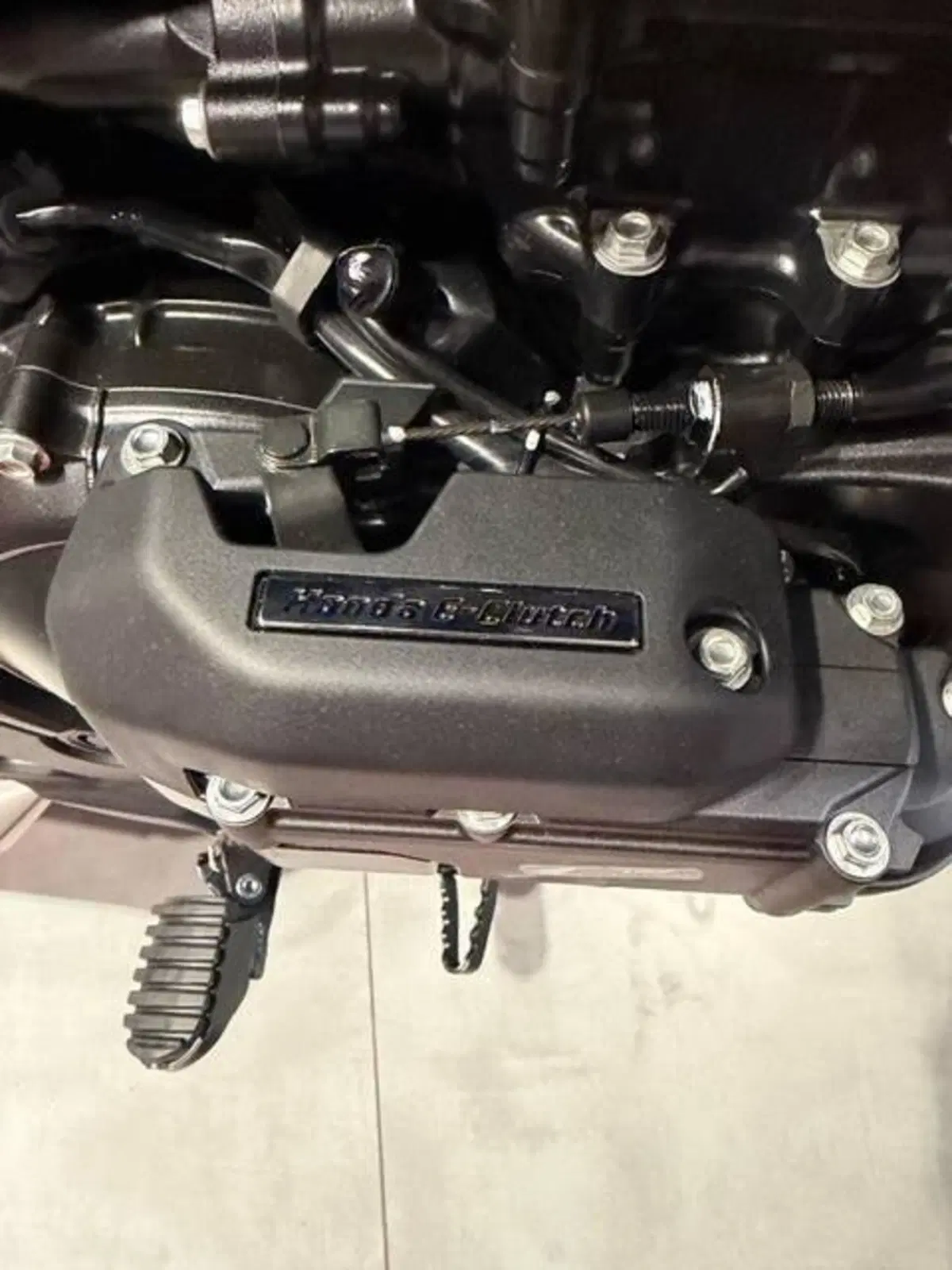 Honda Transalp XL750 (2026) (9)