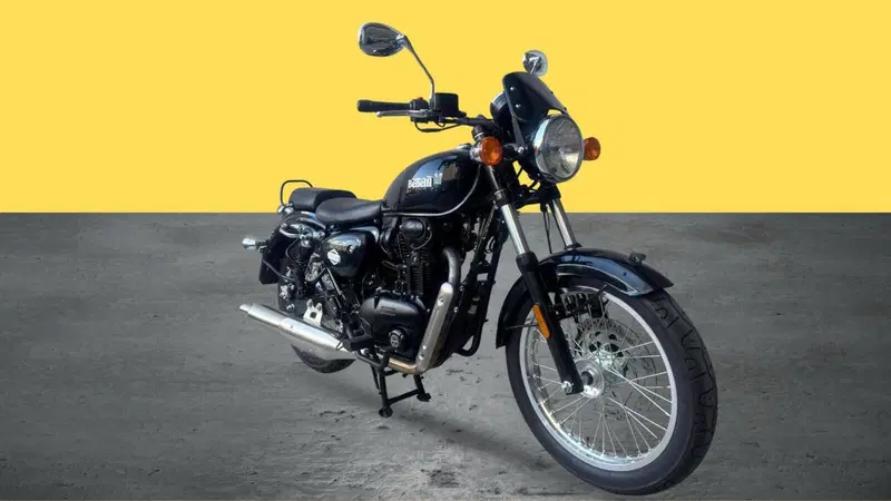 Benelli Imperiale 400 (2021 - 25) (2)