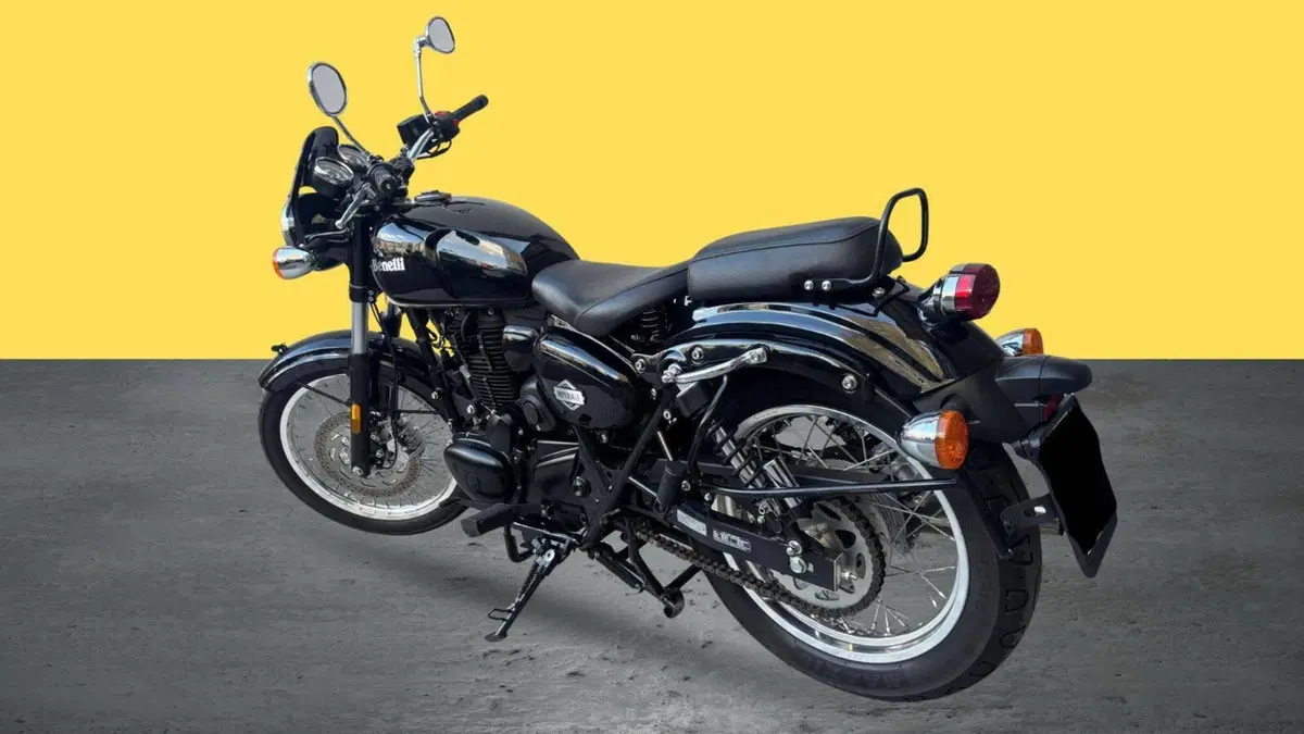 Benelli Imperiale 400 (2021 - 25) (4)