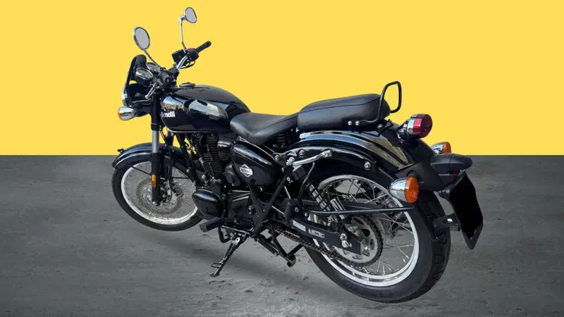 Benelli Imperiale 400 (2021 - 25) (4)