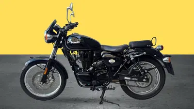 Benelli Imperiale 400 (2021 - 25) usata
