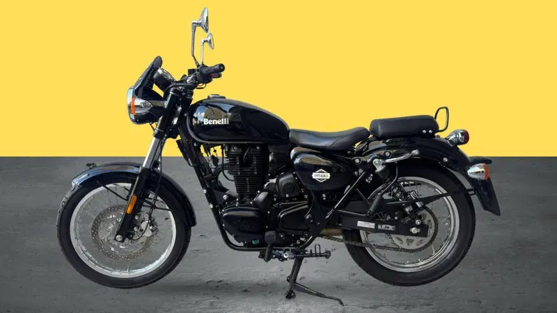 Benelli Imperiale 400 (2021 - 25)
