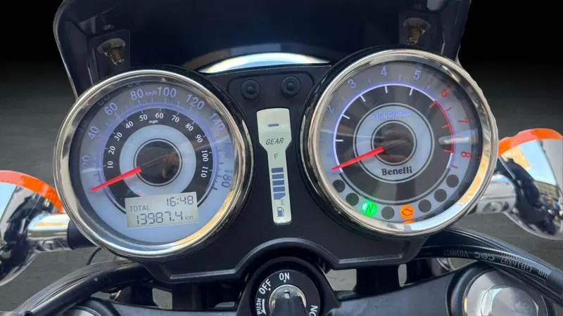 Benelli Imperiale 400 (2021 - 25) (5)