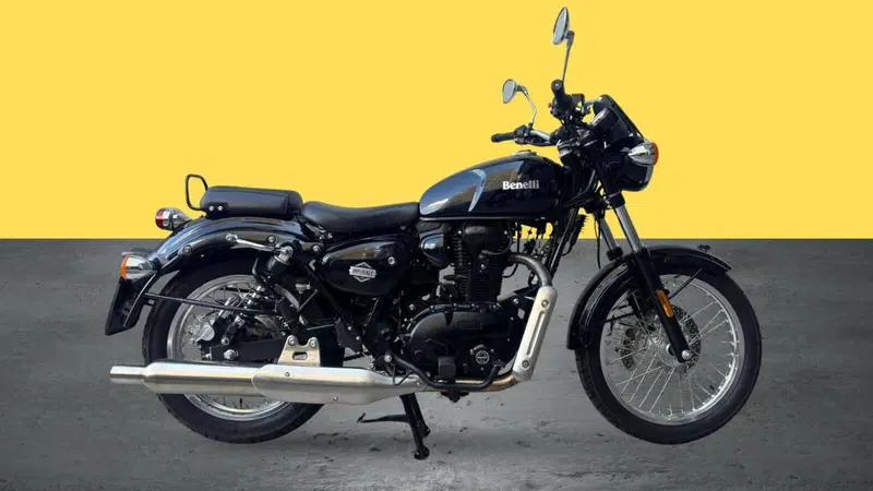 Benelli Imperiale 400 (2021 - 25) (3)