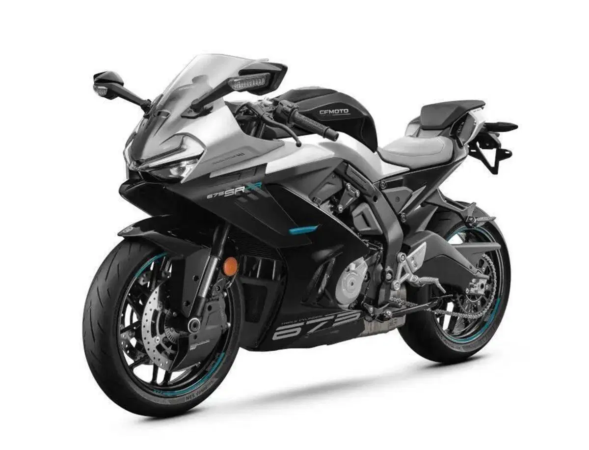 CFMOTO 675SR-R (2025 - 26)