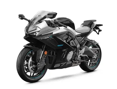 CFMOTO 675SR-R (2025 - 26) nuova