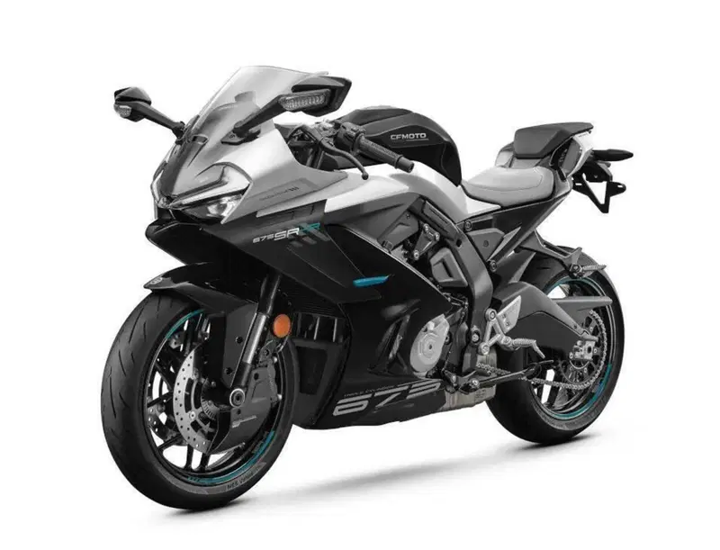 CFMOTO 675SR-R (2025 - 26)