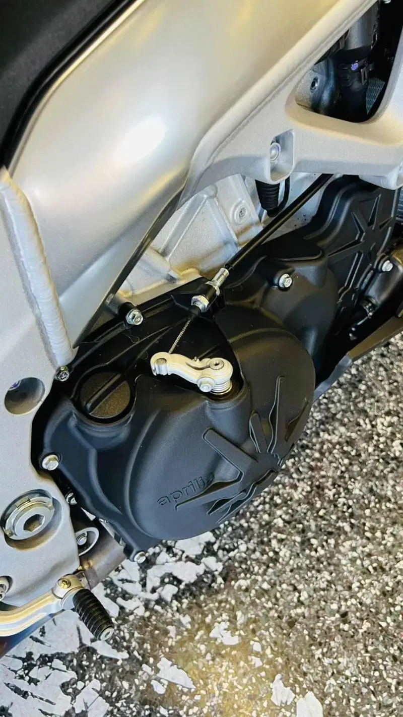 Aprilia Tuono V4 Factory (2021 - 24) (12)