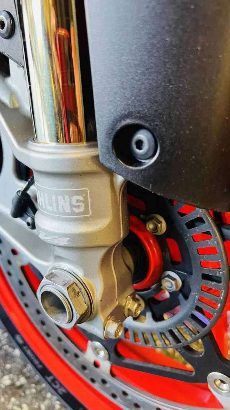 Aprilia Tuono V4 Factory (2021 - 24) (13)