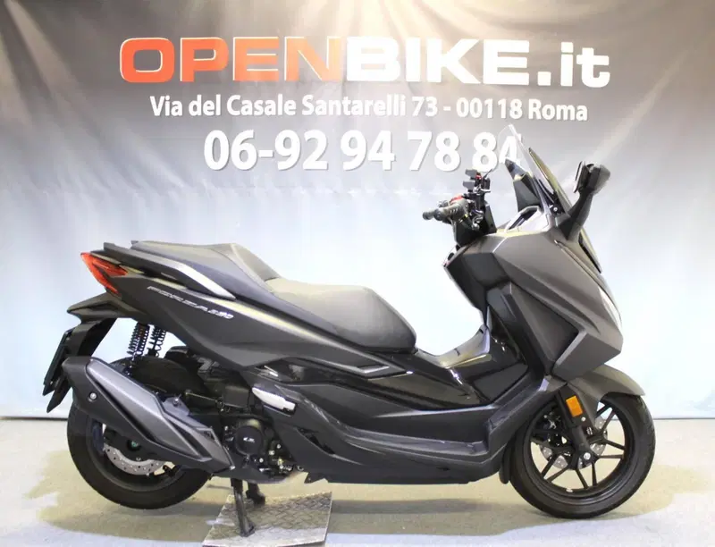 Honda Forza 350 (2025 - 26)
