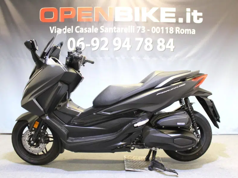 Honda Forza 350 (2025 - 26) (2)
