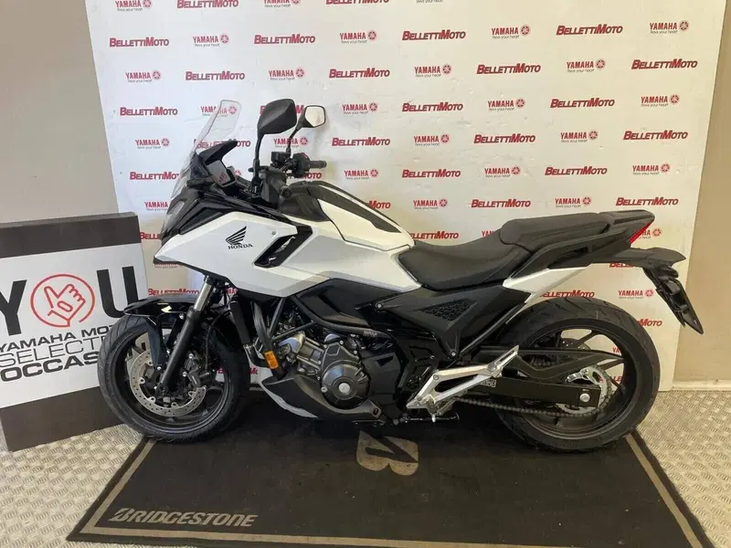 Honda NC 750 X DCT (2025 - 26)