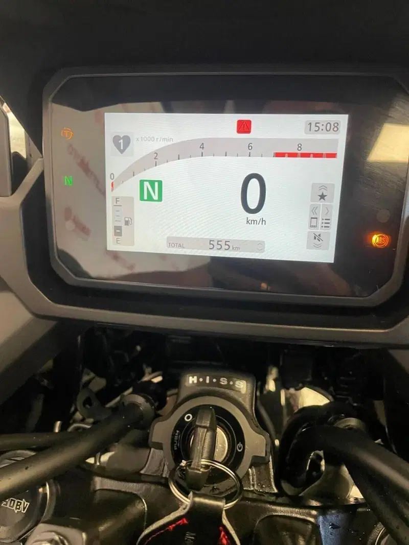 Honda NC 750 X DCT (2025 - 26) (2)