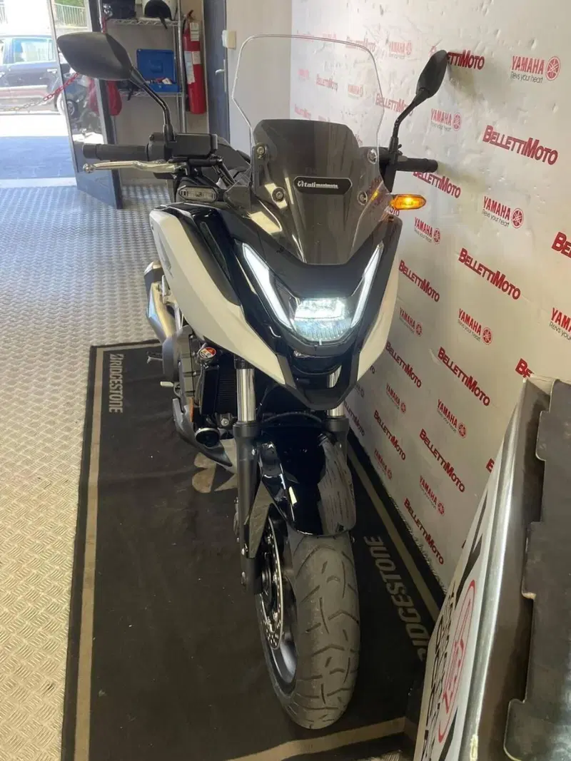 Honda NC 750 X DCT (2025 - 26) (5)