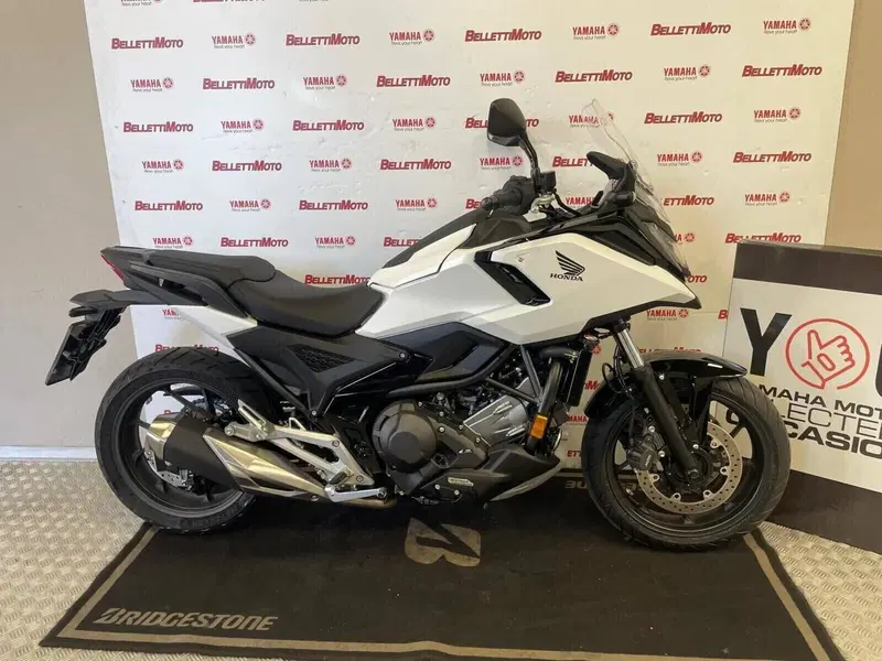 Honda NC 750 X DCT (2025 - 26) (6)