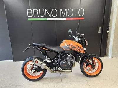 KTM 690 Duke (2016 - 19) usata