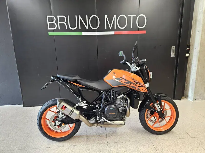 KTM 690 Duke (2016 - 19)