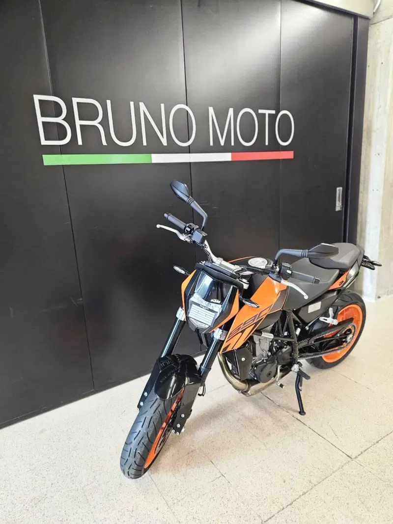 KTM 690 Duke (2016 - 19) (4)