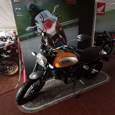 Ducati Scrambler 800 Classic (2015 - 16) usata