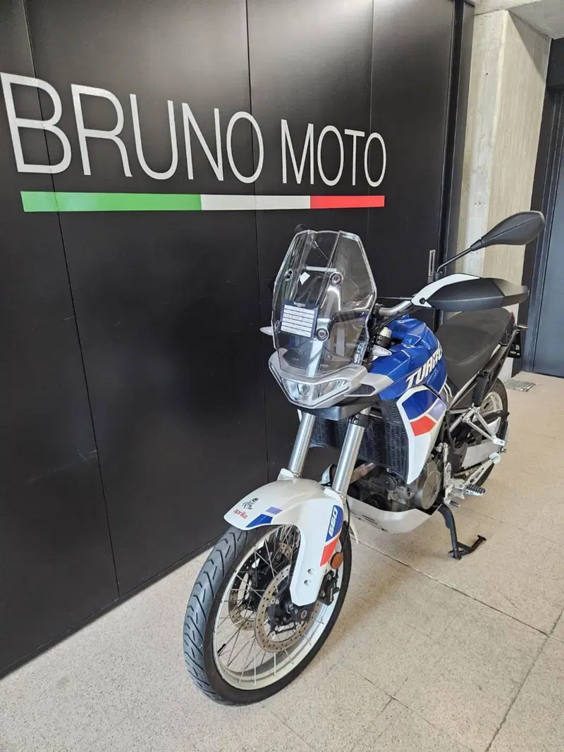 Aprilia Tuareg 660 (2022 - 24) (2)