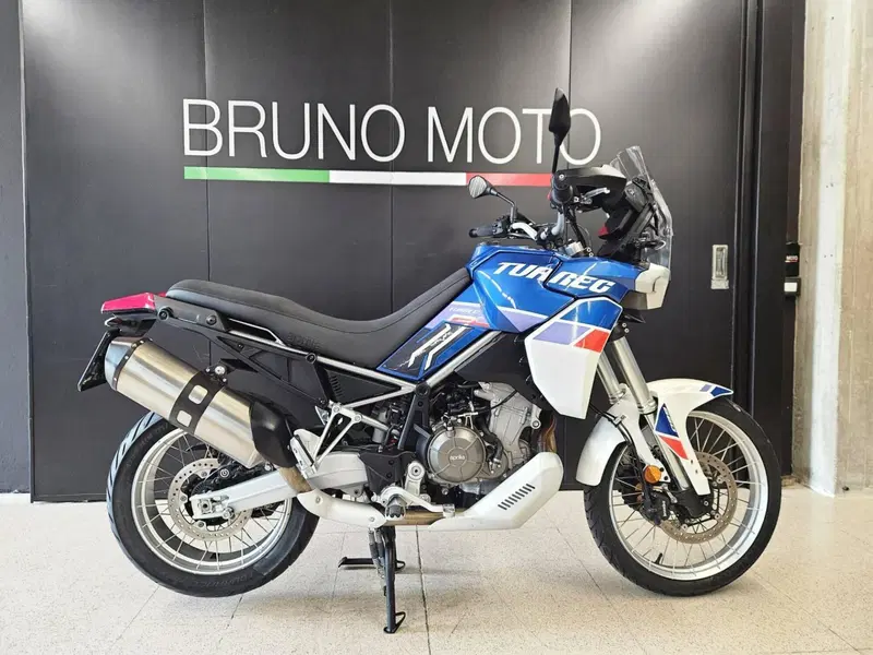 Aprilia Tuareg 660 (2022 - 24)