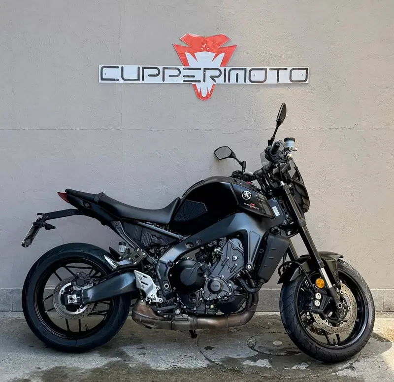 Yamaha MT-09 (2021 - 23)