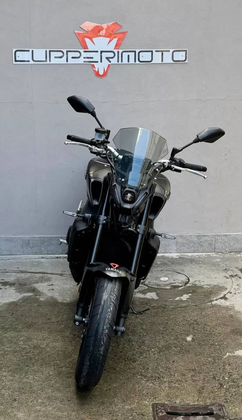 Yamaha MT-09 (2021 - 23) (3)