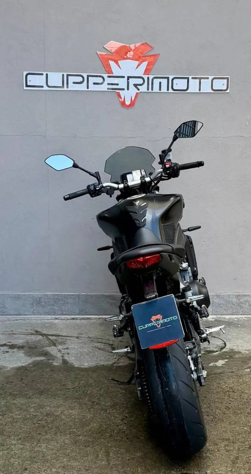 Yamaha MT-09 (2021 - 23) (5)