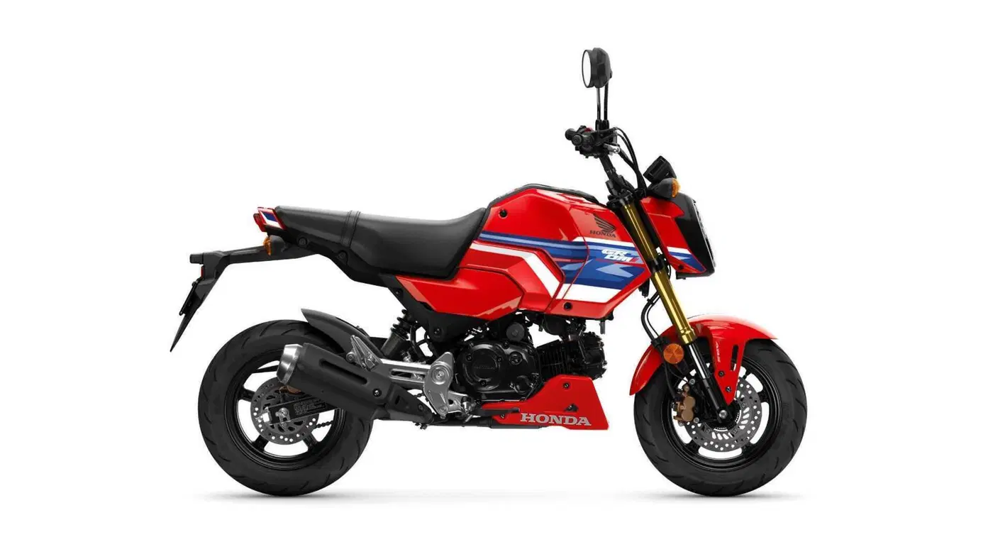Quotazione usato Honda MSX 125