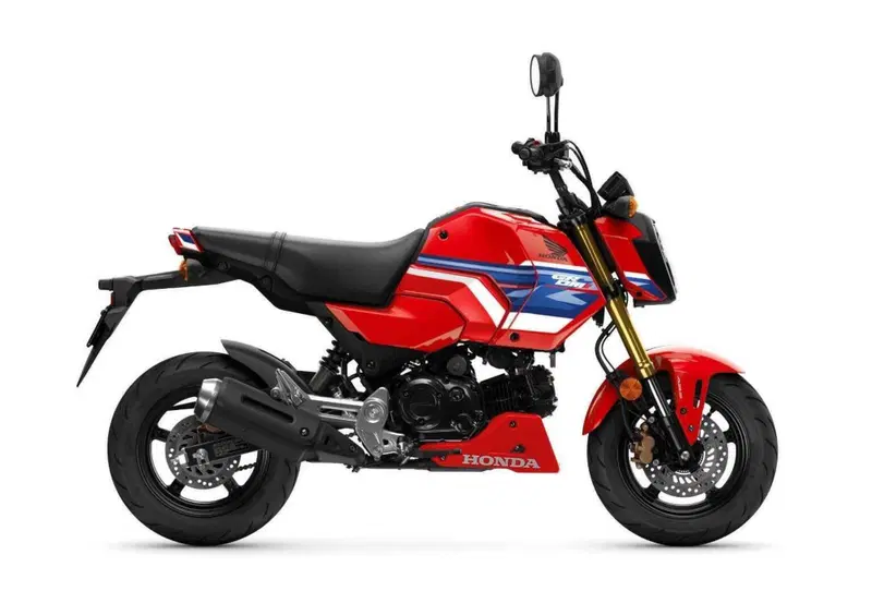 Honda MSX 125 MSX 125 Grom (2021 - 26)