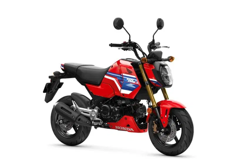 Honda MSX 125 MSX 125 Grom (2021 - 26) (2)