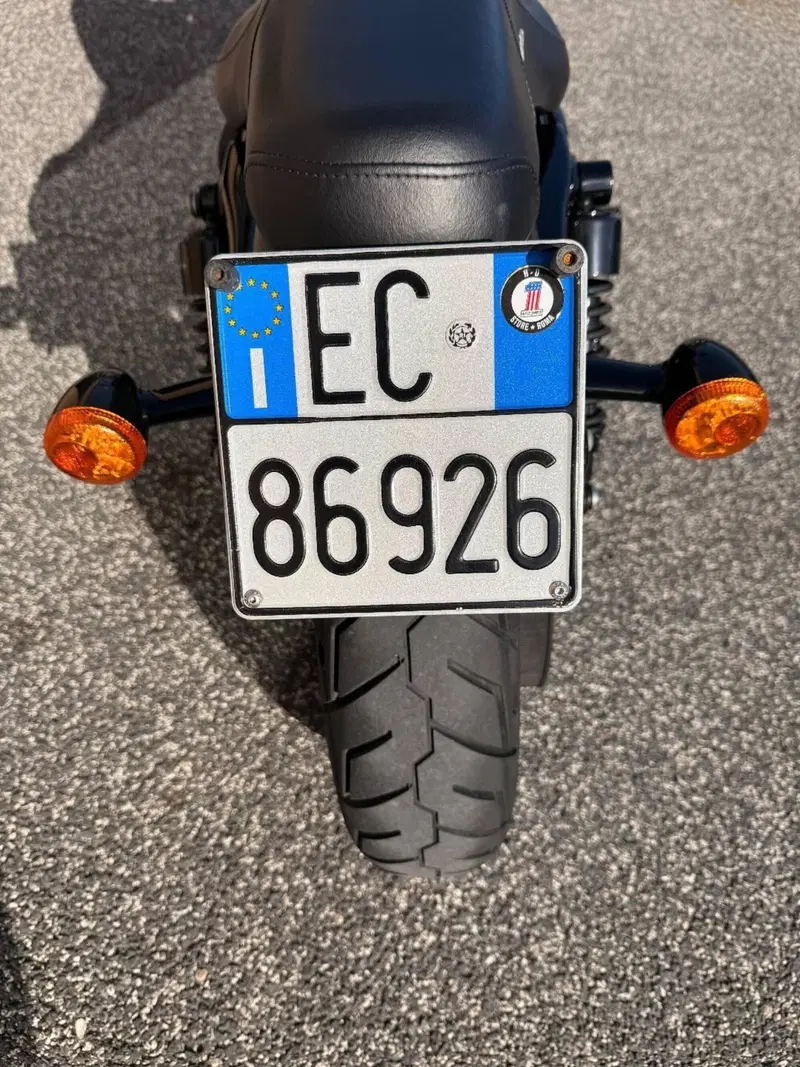 Harley-Davidson 883 Iron (2012 - 14) - XL 883N (12)
