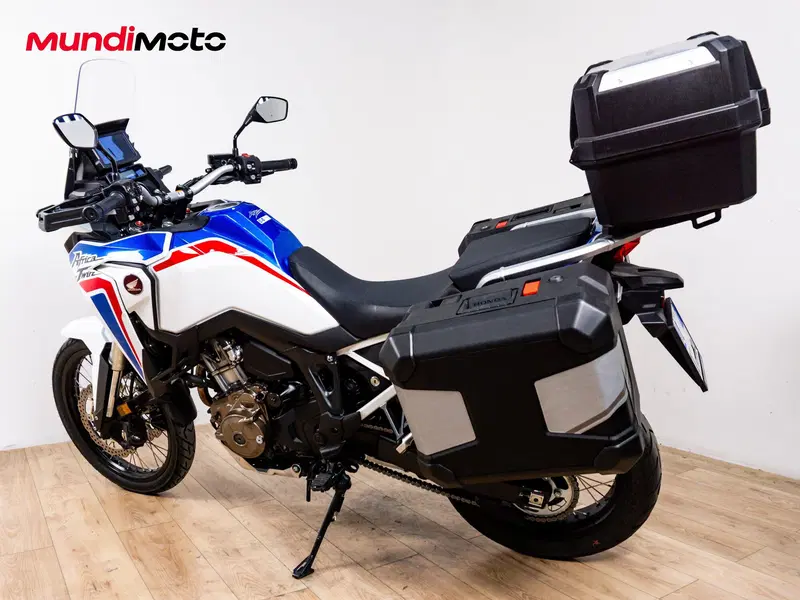 Honda Africa Twin CRF 1100L Urban DCT (2020 - 21) (7)