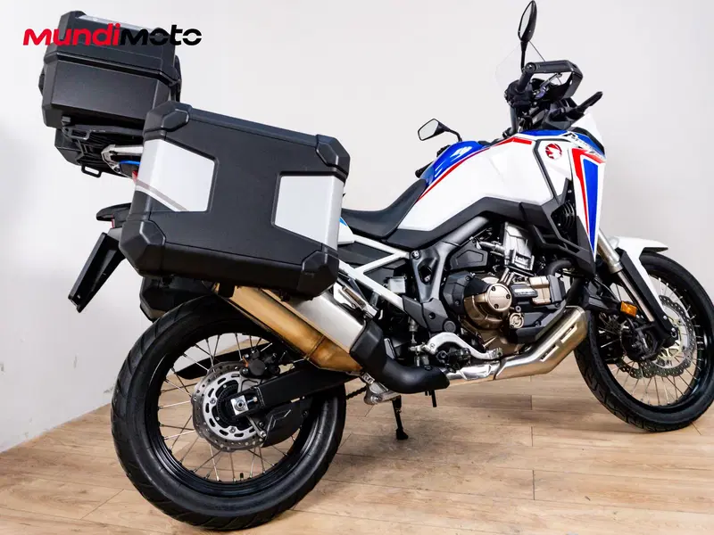Honda Africa Twin CRF 1100L Urban DCT (2020 - 21) (3)