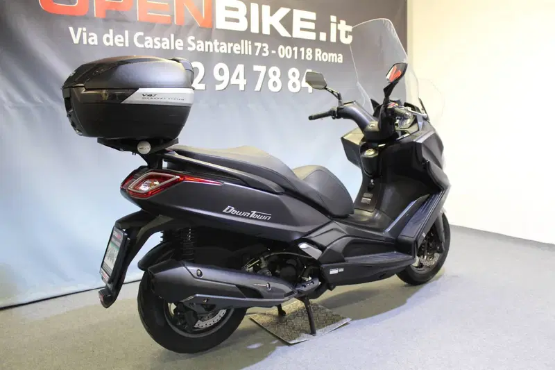 Kymco Downtown 350i ABS (2015 - 17) (4)