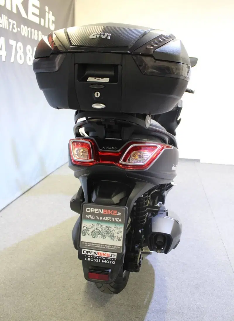 Kymco Downtown 350i ABS (2015 - 17) (5)