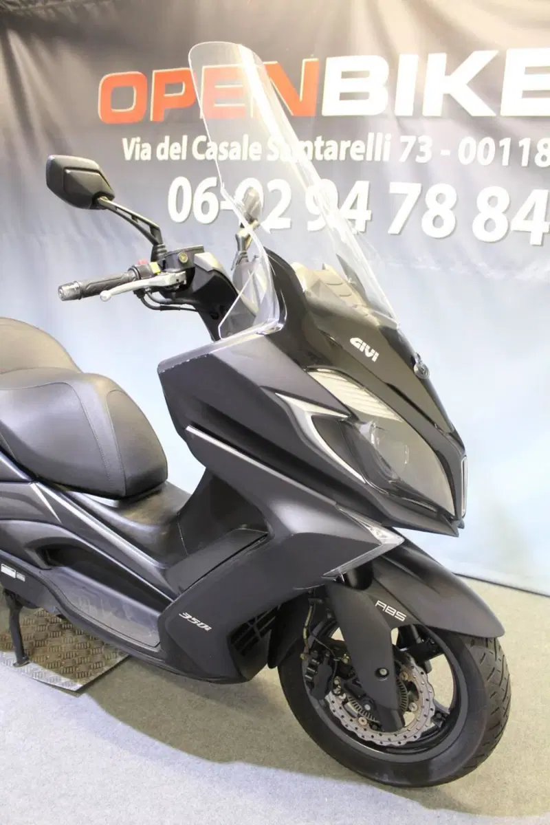 Kymco Downtown 350i ABS (2015 - 17) (8)