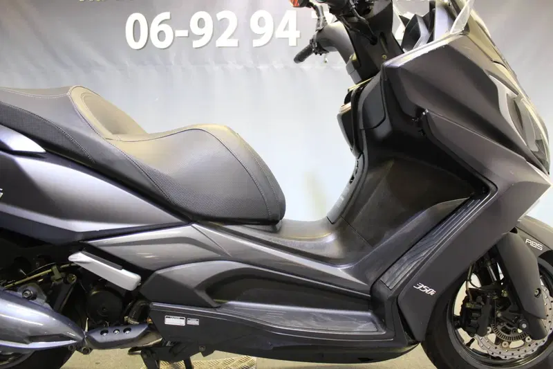 Kymco Downtown 350i ABS (2015 - 17) (9)
