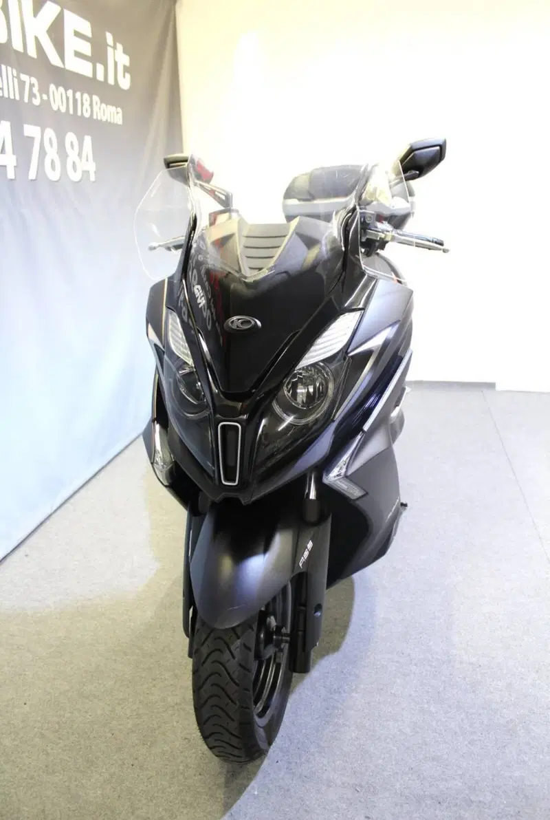 Kymco Downtown 350i ABS (2015 - 17) (13)