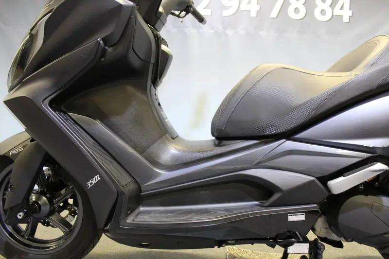 Kymco Downtown 350i ABS (2015 - 17) (16)