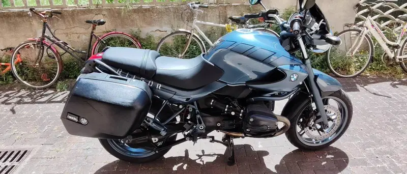 Bmw R 1150 R (2000 - 07)