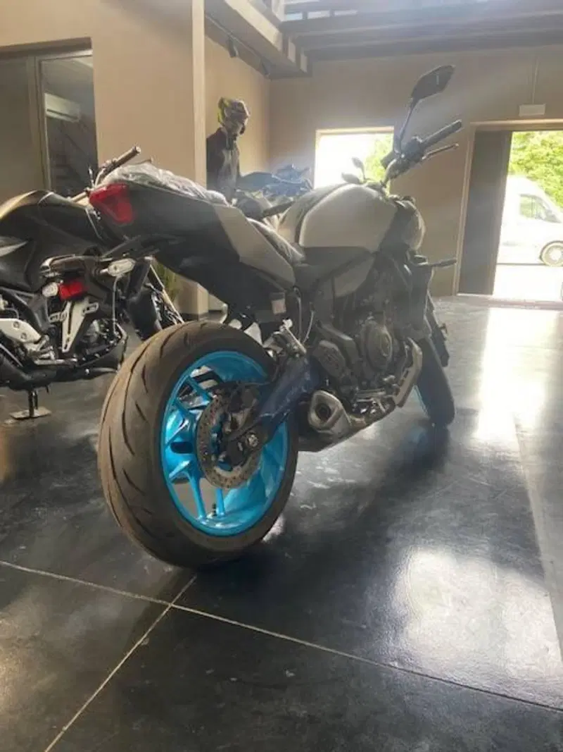 Yamaha MT-07 (2025 - 26) (3)