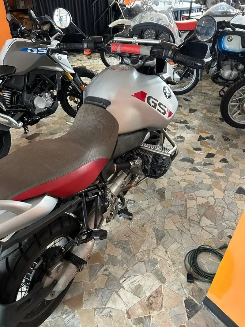 Bmw R 1150 GS Adventure (2002 - 06) (3)