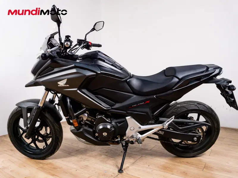 Honda NC 750 X ABS (2014 - 15) (6)