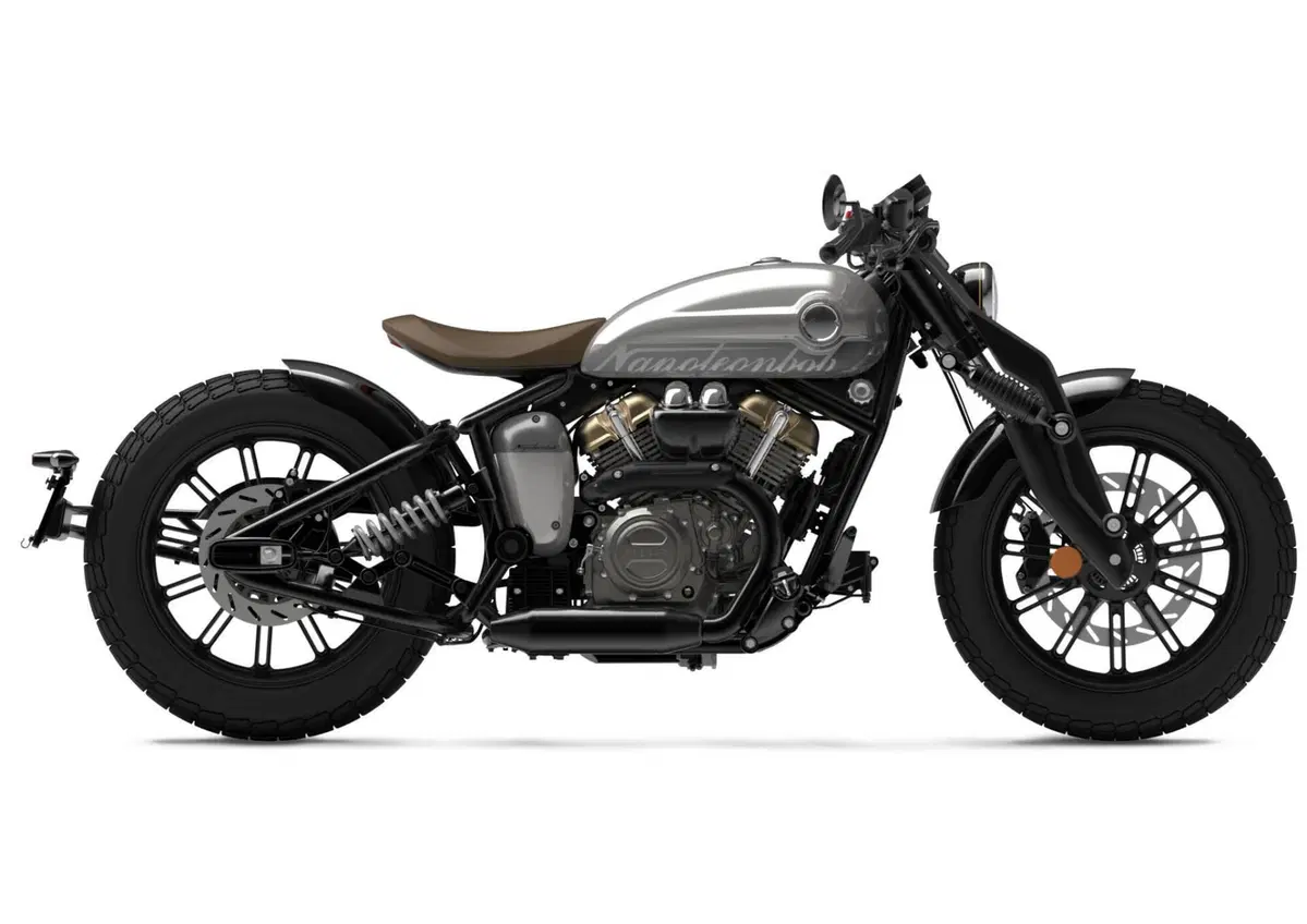 Benda Motorcycles Napoleon Bob 250 (2025 - 26) (2)