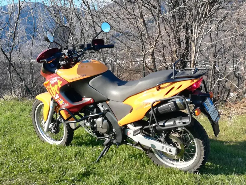 Aprilia Pegaso 650 Tuscany Tibet (2003 - 04) (2)