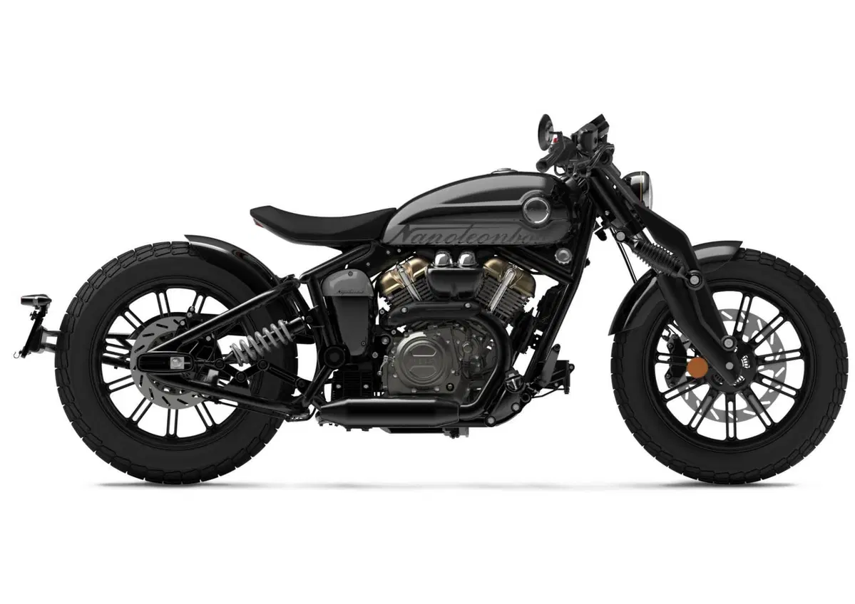Benda Motorcycles Napoleon Bob 250 (2025 - 26)